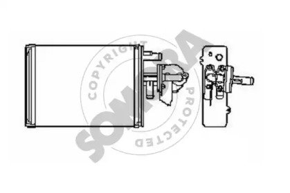 SOMORA 084050B