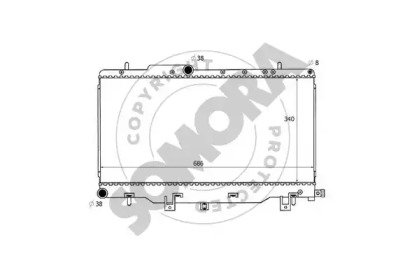 SOMORA 331140B