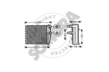 SOMORA 245150A