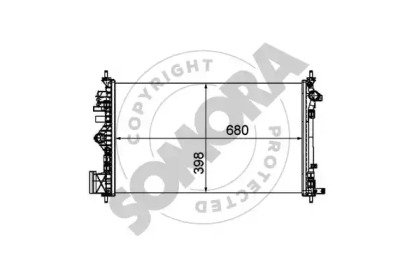 SOMORA 210840C