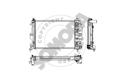 SOMORA 271140D