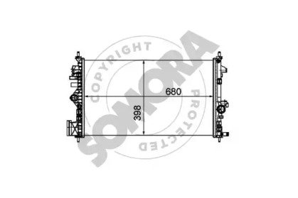 SOMORA 210840B