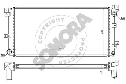 SOMORA 083040A