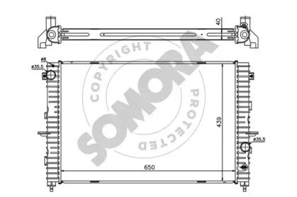 SOMORA 151240A