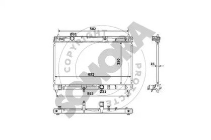 SOMORA 310340A