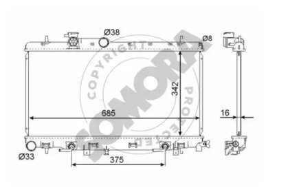 SOMORA 331140D