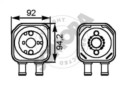 SOMORA 350965G