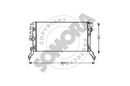 SOMORA 242440C