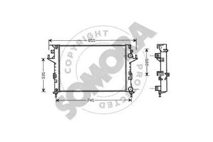 SOMORA 242240B