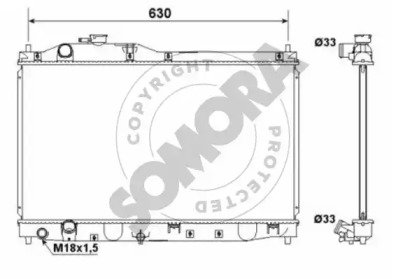 SOMORA 129040