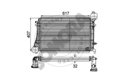 SOMORA 351045B