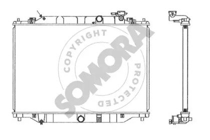 SOMORA 169540A