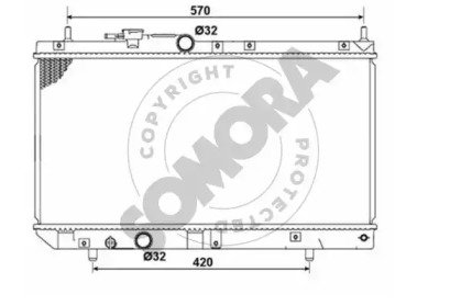 SOMORA 070440B