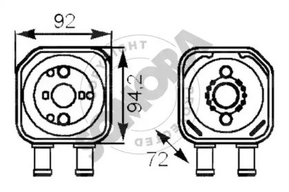 SOMORA 350865