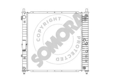 SOMORA 065040A