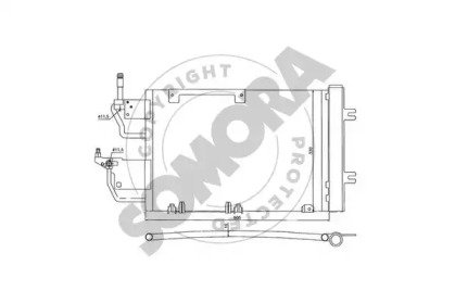 SOMORA 211860D