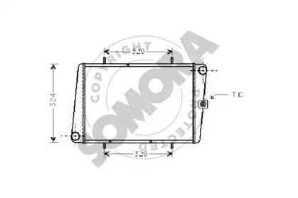 SOMORA 260140D