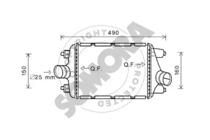 SOMORA 231245L