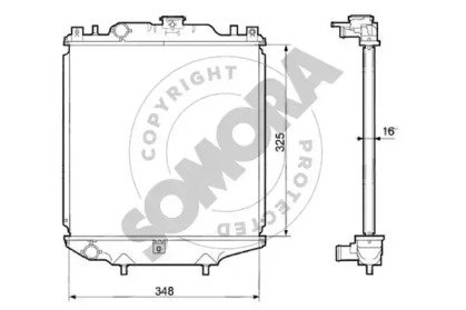 SOMORA 300140