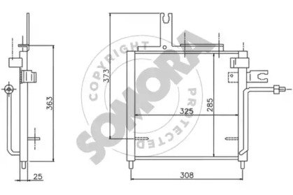 SOMORA 167060A