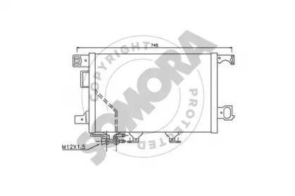 SOMORA 171360B