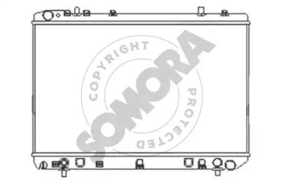 SOMORA 064340C