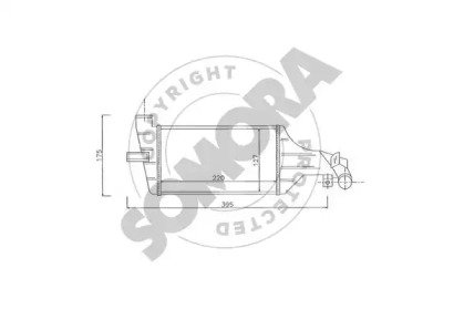 SOMORA 211745B