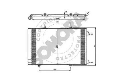 SOMORA 050460A