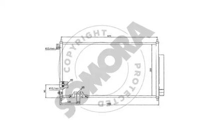 SOMORA 122760A