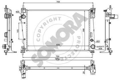 SOMORA 010340C