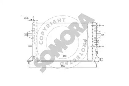 SOMORA 211740A