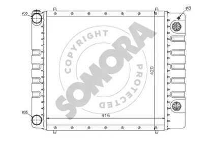 SOMORA 153140