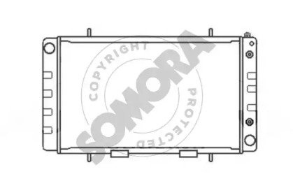 SOMORA 153140B