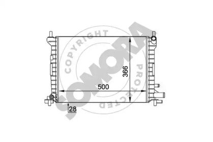 SOMORA 092340C