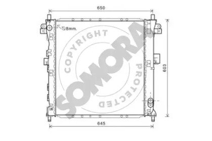 SOMORA 065240A