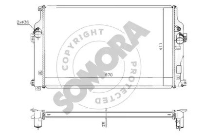 SOMORA 316140