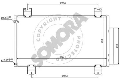 SOMORA 122860