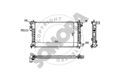 SOMORA 224142