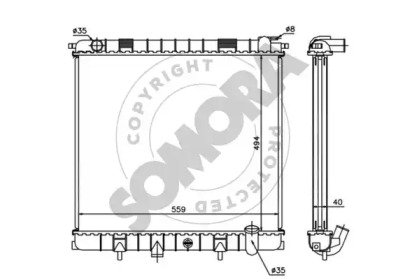 SOMORA 152240B