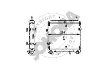 SOMORA 171365FR