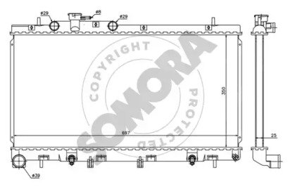 SOMORA 332240C