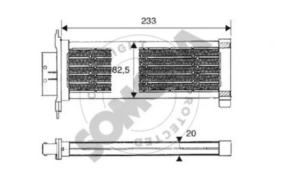 SOMORA 221550A