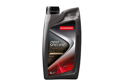 CHAMPION LUBRICANTS 8204500