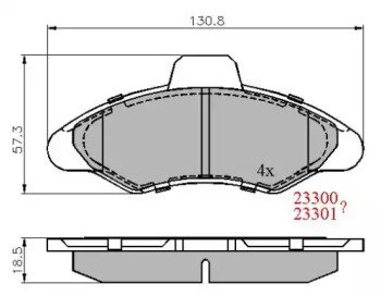 NATIONAL NP2215