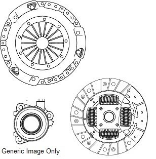 NATIONAL CK9869-27