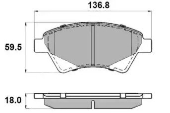 NATIONAL NP2143