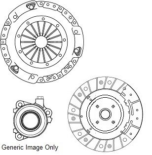 NATIONAL CK10030-75