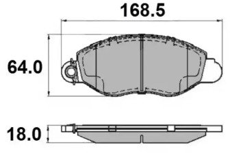 NATIONAL NP2043