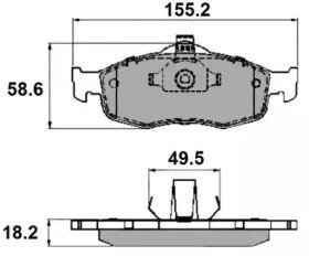 NATIONAL NP2162