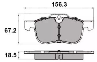 NATIONAL NP2163